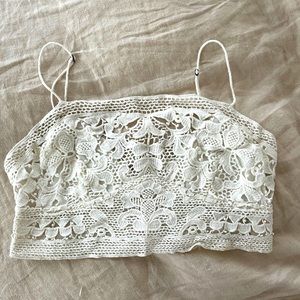 Free People bralette
